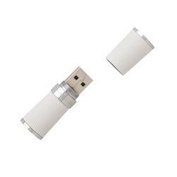 USB klíčenka Dune White 16Gb