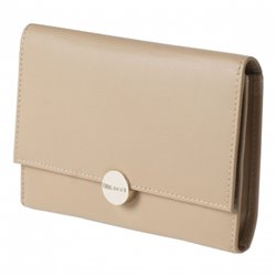 Pouzdro na telefon pouch Médaillon Taupe