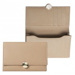 Pouzdro na telefon pouch Médaillon Taupe