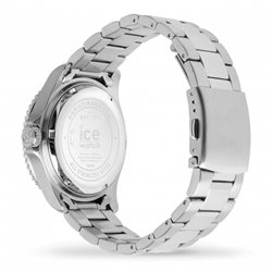 Hodinky ICE steel modro stříbrné Medium