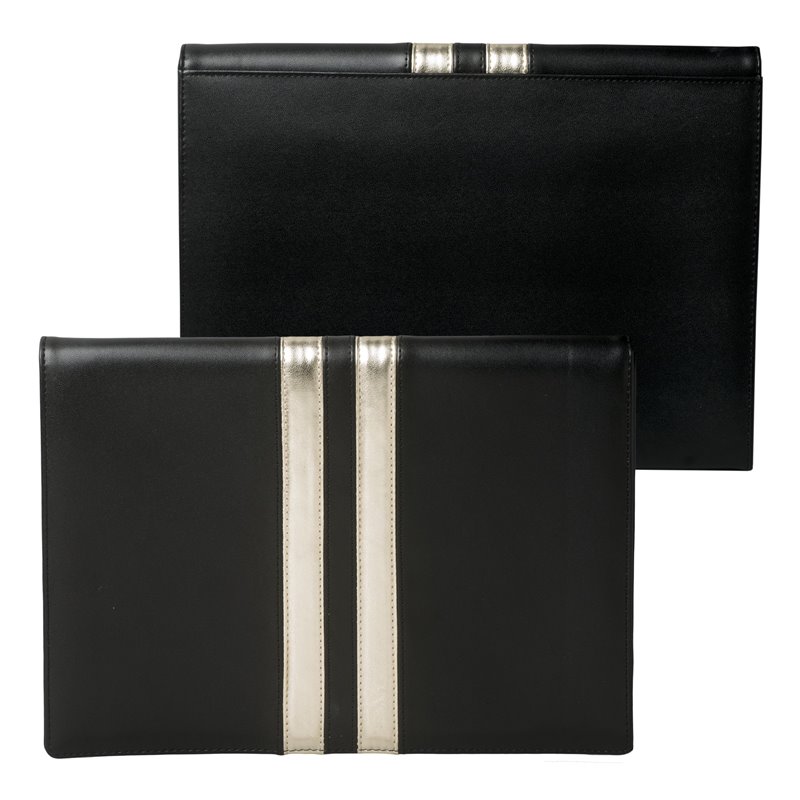 Pouzdro na tablet Sienna Black & Gold