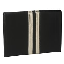 Pouzdro na tablet Sienna Black & Gold