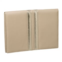 Pouzdro na tablet Sienna Nude & Gold