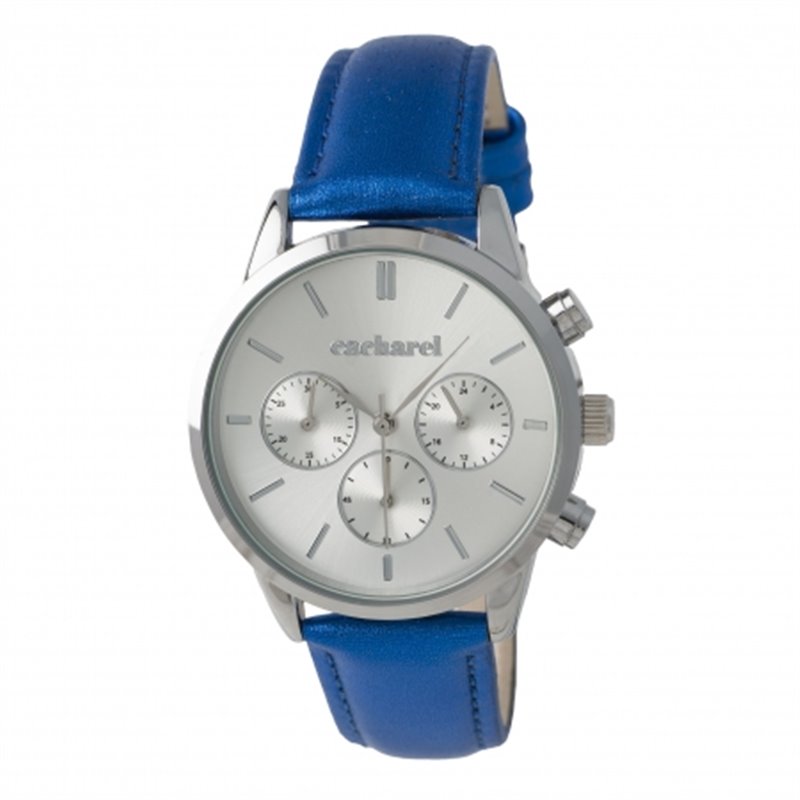 Hodinky s chronografem Madeleine Bright Blue