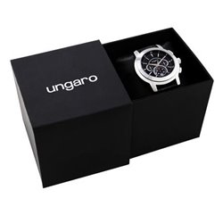 Hodinky s chronografem Tiziano black