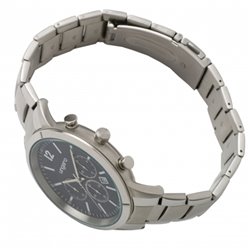 Hodinky s chronografem Alesso Chrome