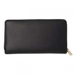 Dlouhé desky na zip Essential Lady Black