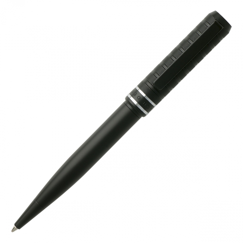 Kuličkové pero Level Structure Black