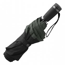 Skládací deštník Gear Black