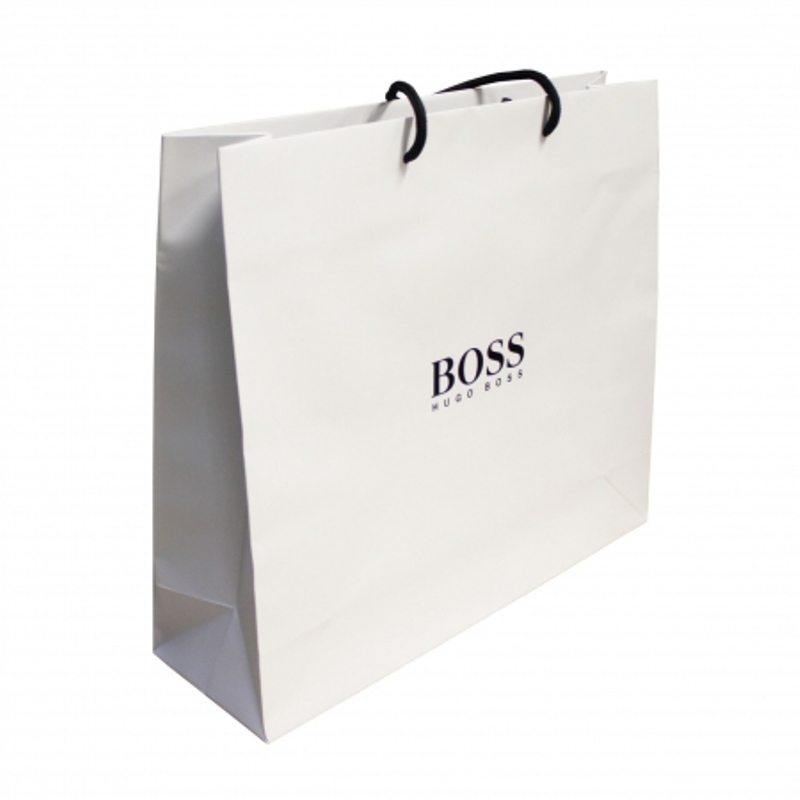 Dárková shopper taška HUGO BOSS velká