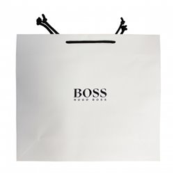 Dárková shopper taška HUGO BOSS velká