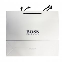 Dárková shopper taška HUGO BOSS velká