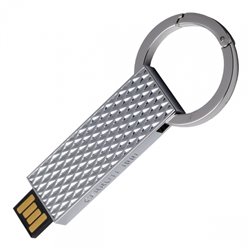 USB klíčenka Steel 16Gb