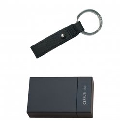 USB klíčenka Hamilton Black 16Gb