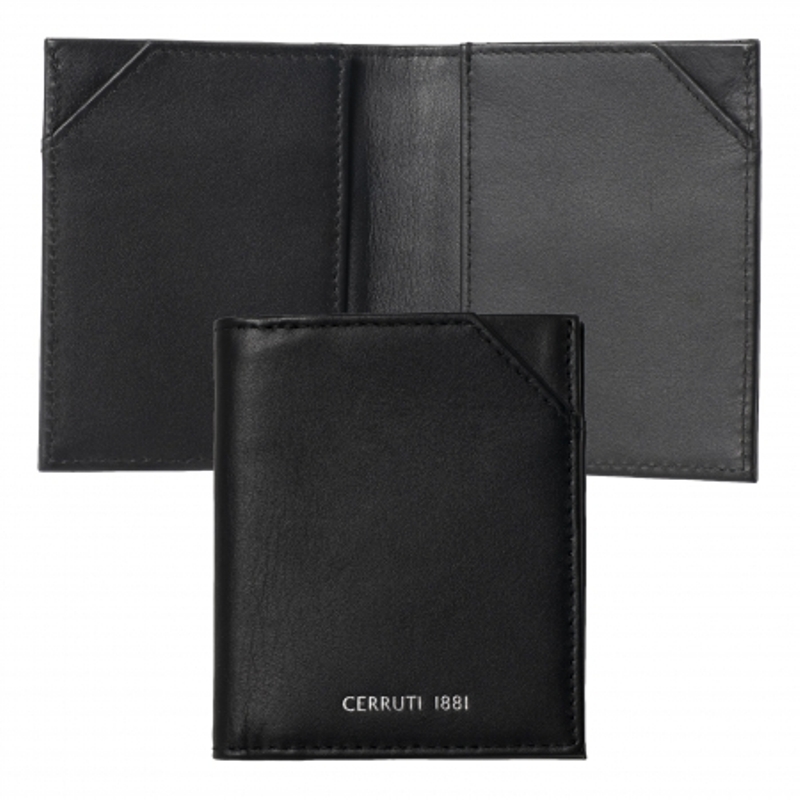 Pouzdro na vizitky, karty Zoom Black Pouzdro na vizitky, karty Zoom Black