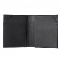 Pouzdro na vizitky, karty Zoom Black