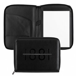 Konferenční desky zip A5 Horton Black