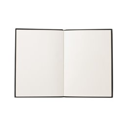 poznámkový blok A5 Grid