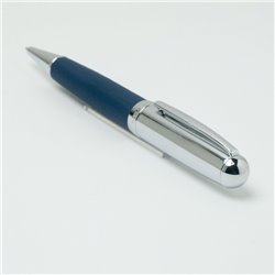 kuličkové pero Advance Fabric Blue