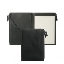 Conference folders s blokem A5 Stripe Soft Black