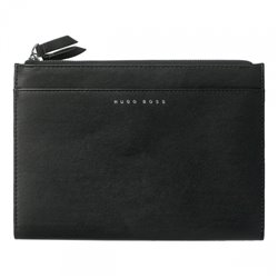 Conference folders s blokem A5 Stripe Soft Black