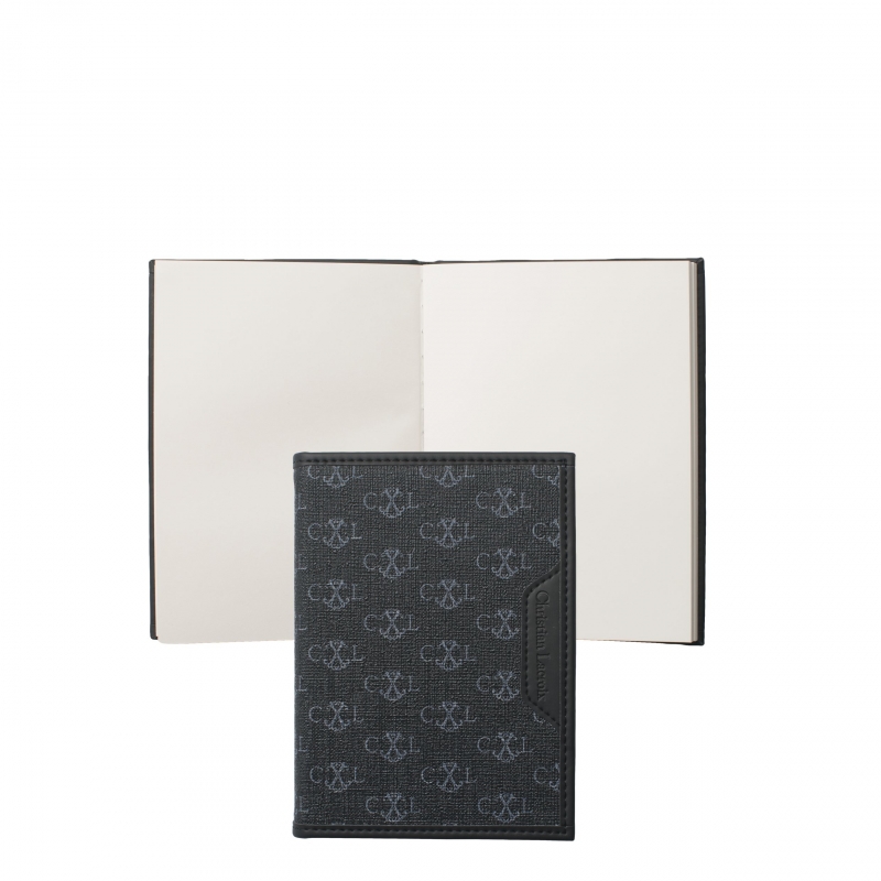 bloček A6 Seal Grey