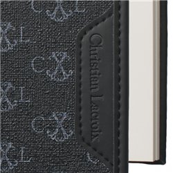 bloček A6 Seal Grey