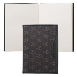 bloček A6 Seal Brown