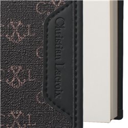 bloček A6 Seal Brown