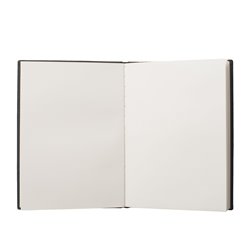 bloček A6 Seal Brown