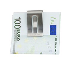 spona na bankovky Male