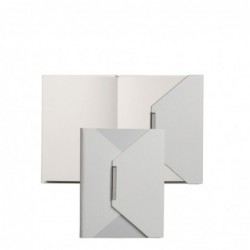 Poznámkový blok A6 Dune White
