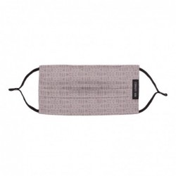 Rouška Byron Light Grey