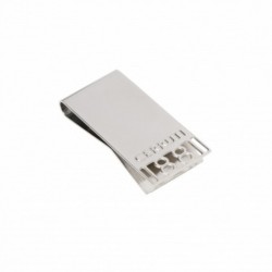 Spona na bankovky Zoom Chrome