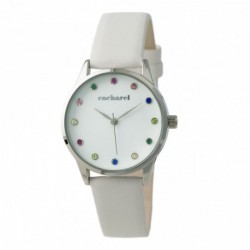 Hodinky Butterfly White