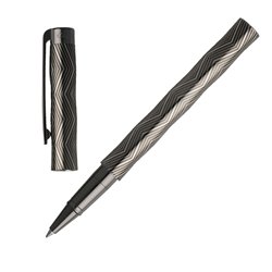 keramické pero Tambour Striped