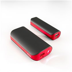 Powerbanka DUO 2600 mAh