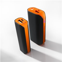 Powerbanka DUO 2600 mAh