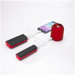 Powerbanka DUO 2600 mAh