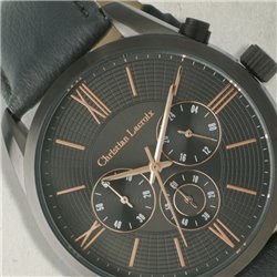 Hodinky s chronografem Dolmen Rose Gold